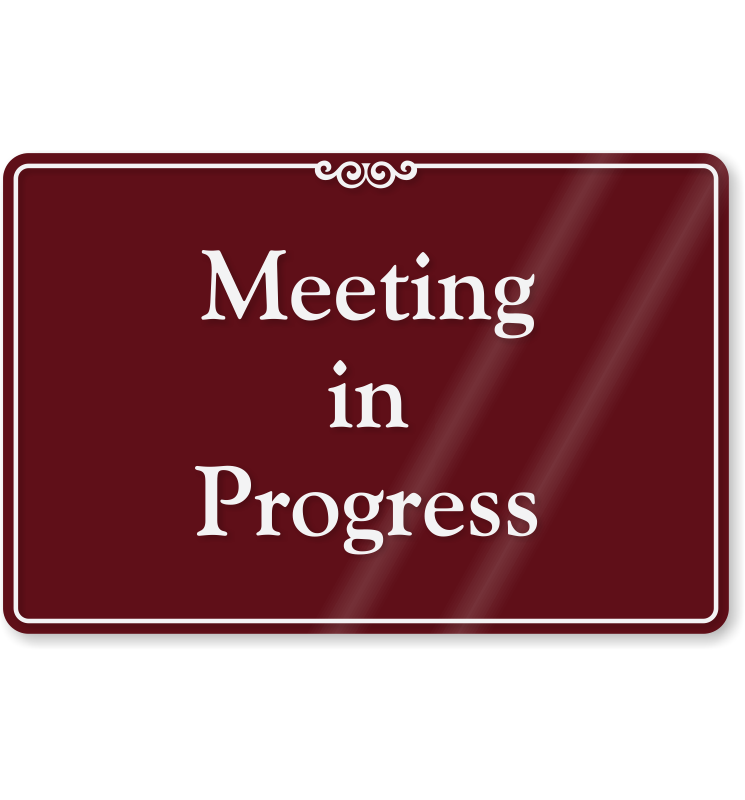 Staff Meeting